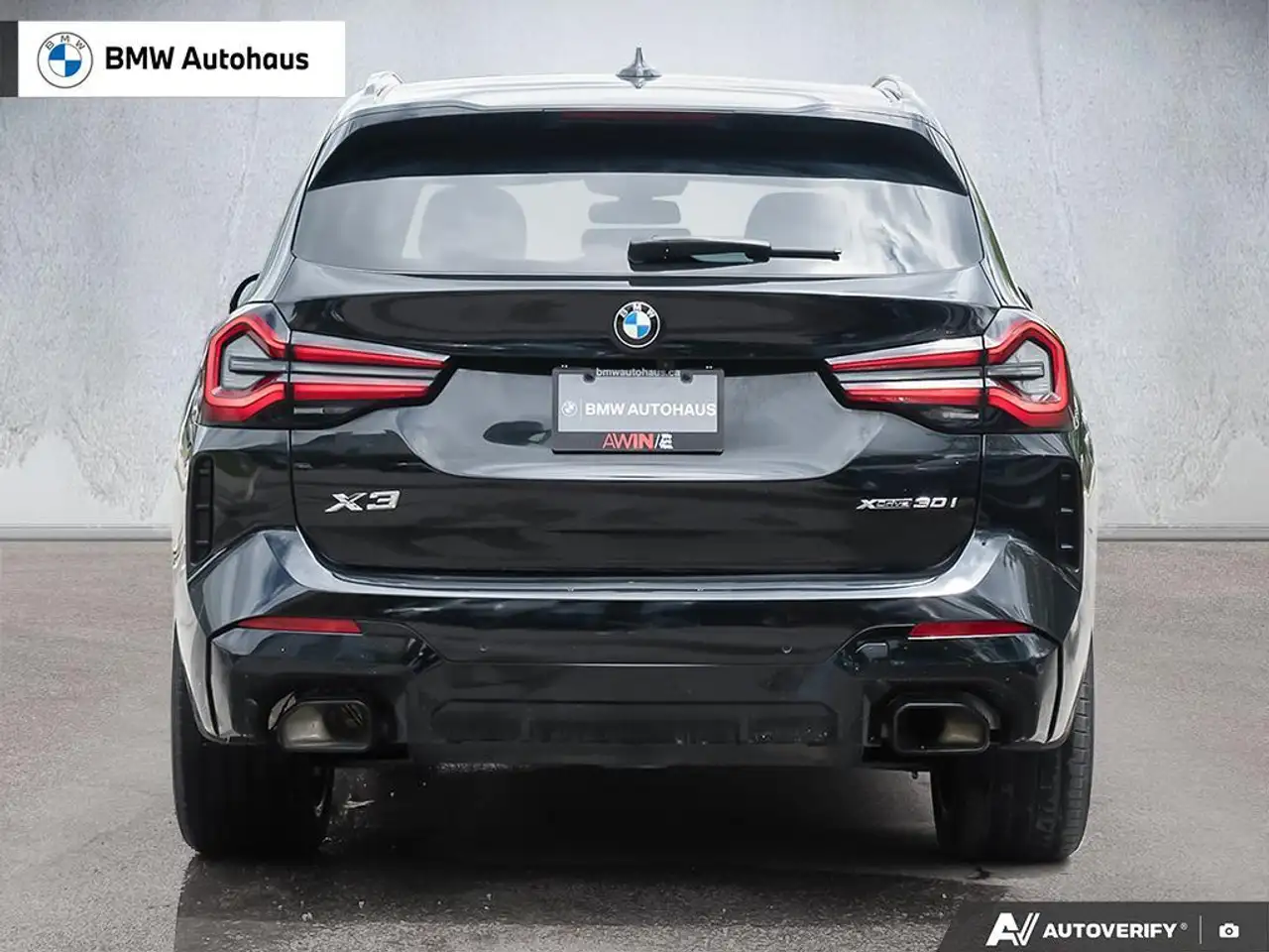 BMW X3 photo BMW X3