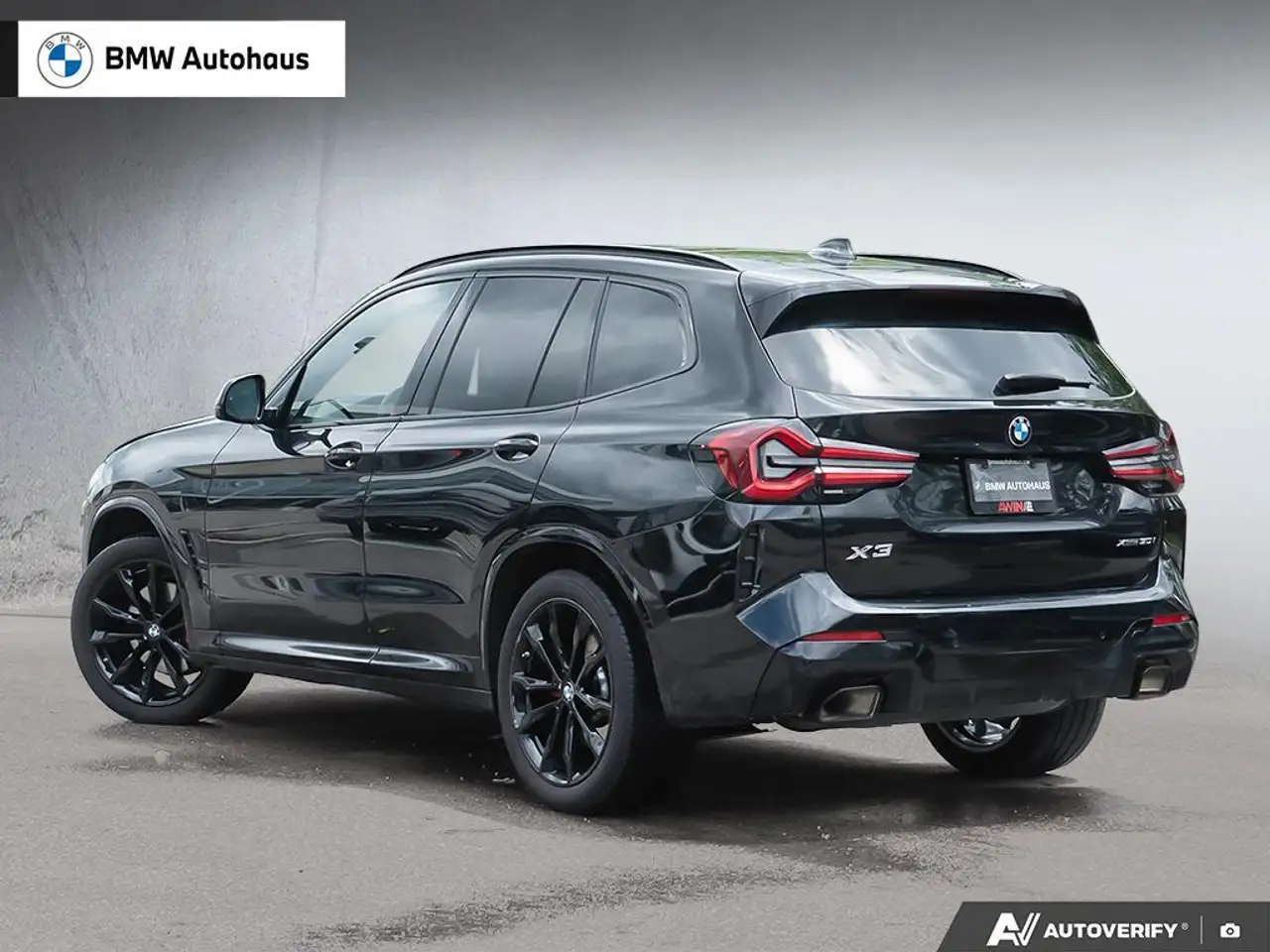 BMW X3 photo BMW X3