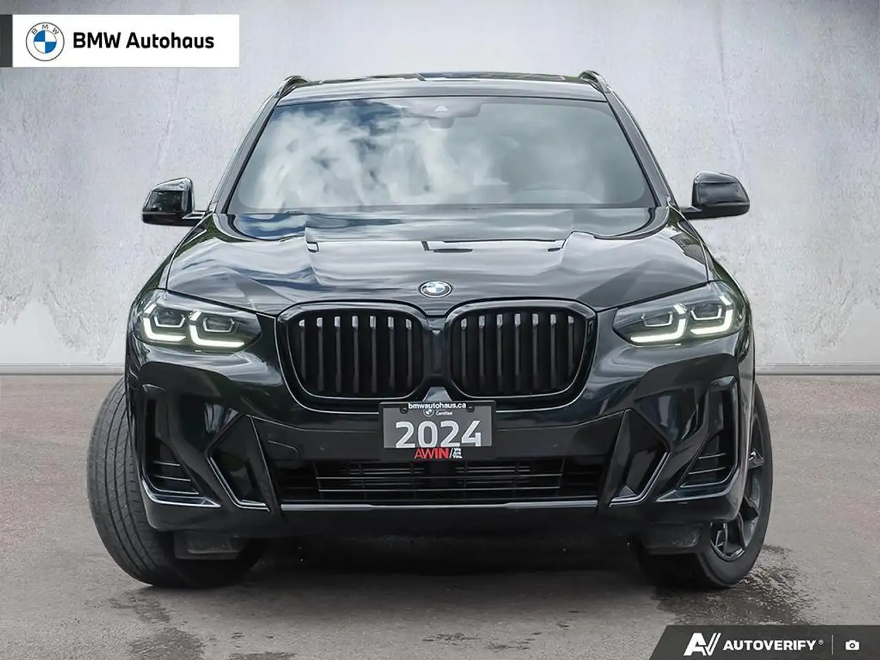 BMW X3 photo BMW X3