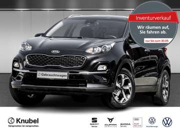 Vision 2WD Navi RKamera GRA SHZ