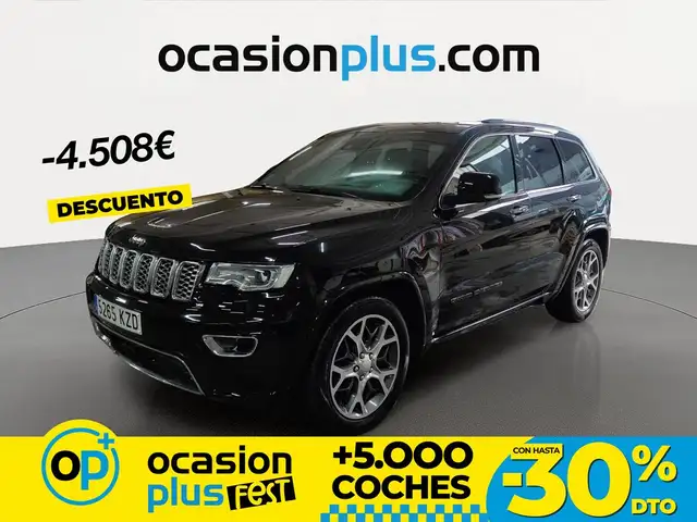 Jeep Grand Cherokee 3.0 Multijet Overland Aut. 184kW