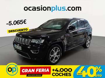 3.0 Multijet Overland Aut. 184kW