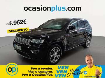 3.0 Multijet Overland Aut. 184kW