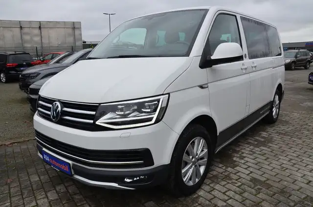 Volkswagen T6.1 2.0 TDI 4Motion Multivan PanAmerican LED Navi