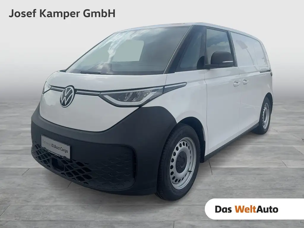 Volkswagen ID. Buzz 2026 из Европы — купить под ключ