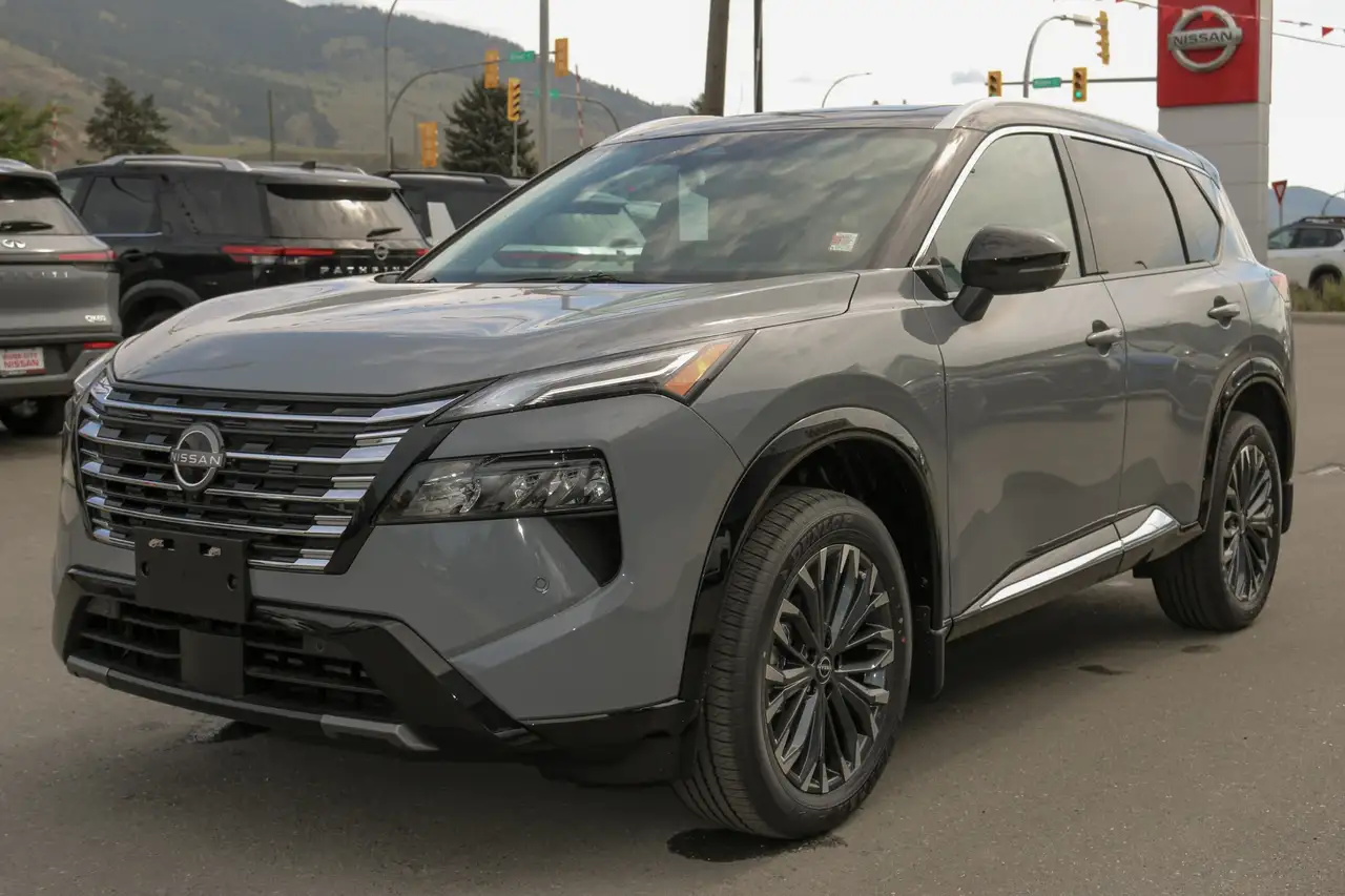 2026 Nissan Rogue