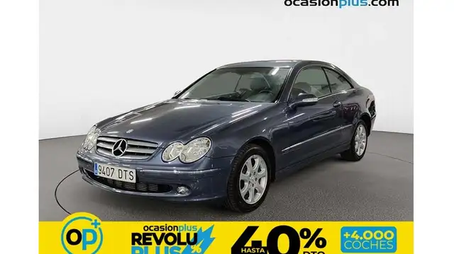 Mercedes-Benz CLK 200 270CDI