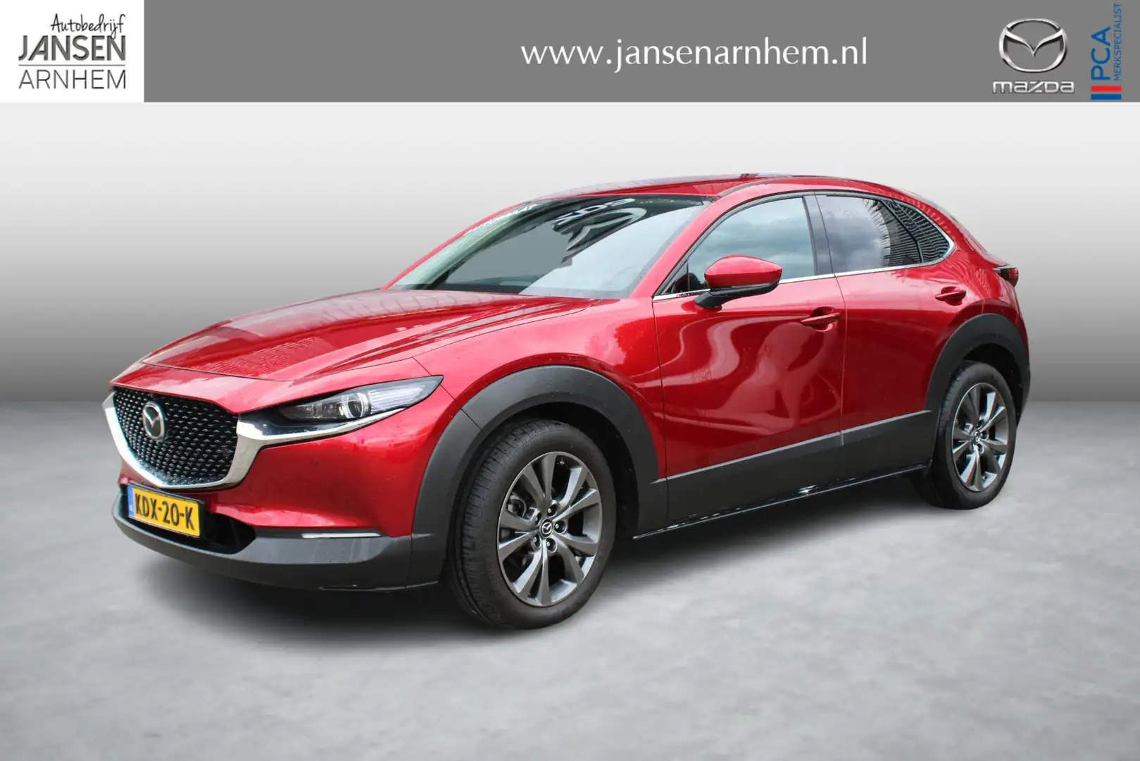 mazda cx-30