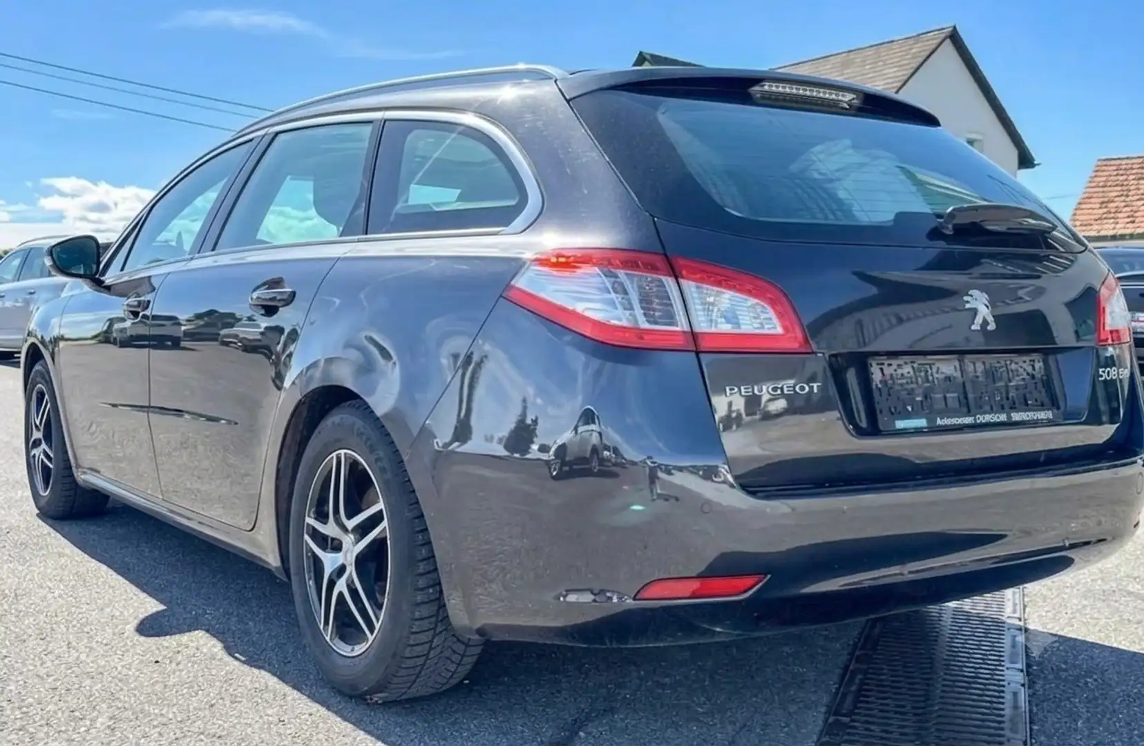 Peugeot 508 SW 2,0 HDI Professional Line - 1