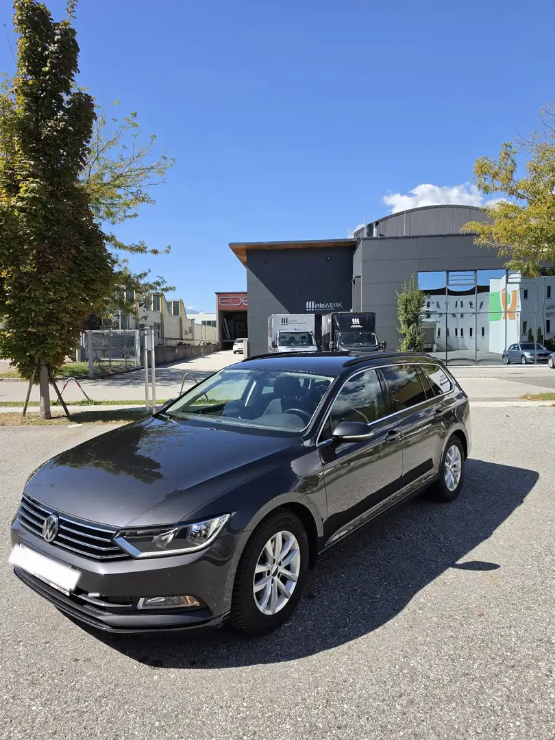 Volkswagen Passat Variant 1,6 SCR TDI DSG - 1