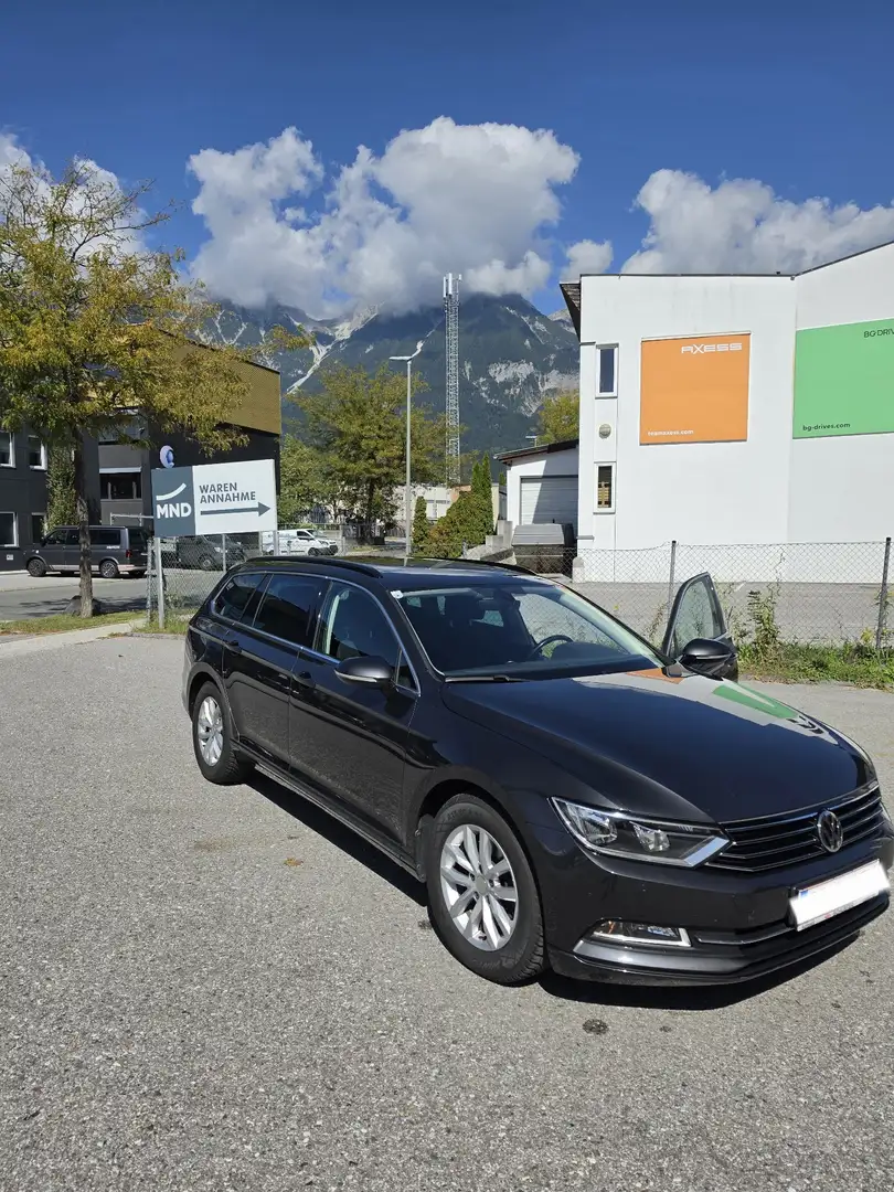 Volkswagen Passat Variant 1,6 SCR TDI DSG - 2