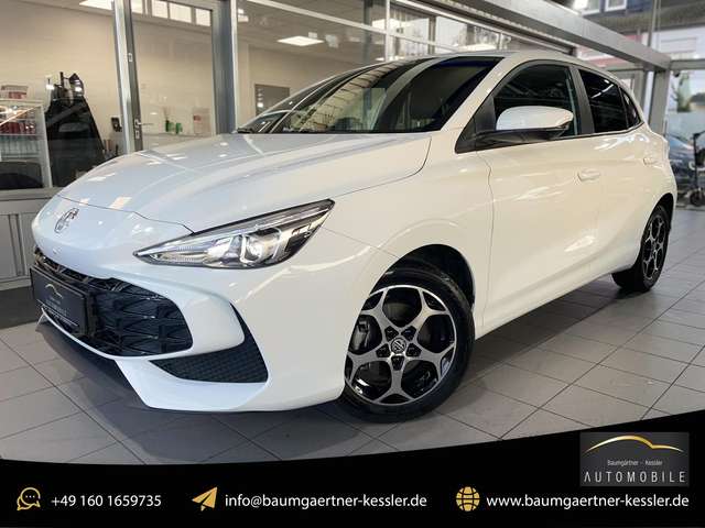 Imagine MG MG3 3Hybrid+ 143kW Luxury ACC CARPLAY 360°KAMERA