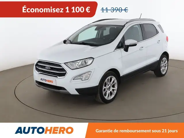 Ford EcoSport 1.5 EcoBlue Titanium