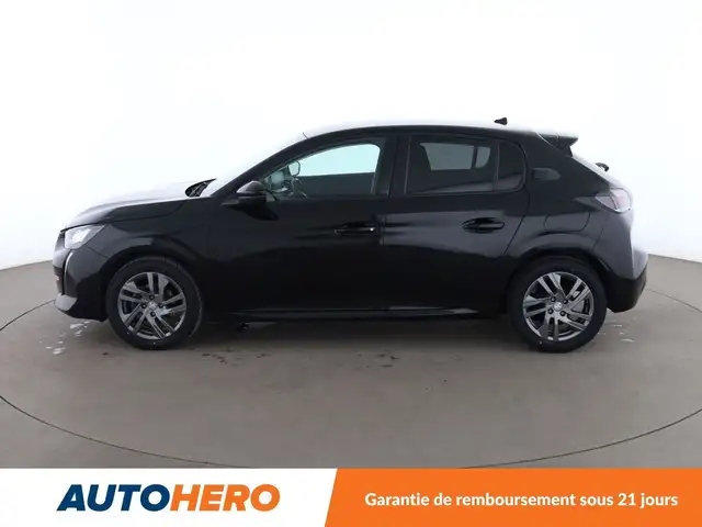 Peugeot 208 view 3