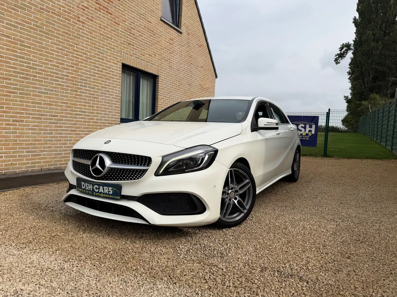 Mercedes-Benz A 180