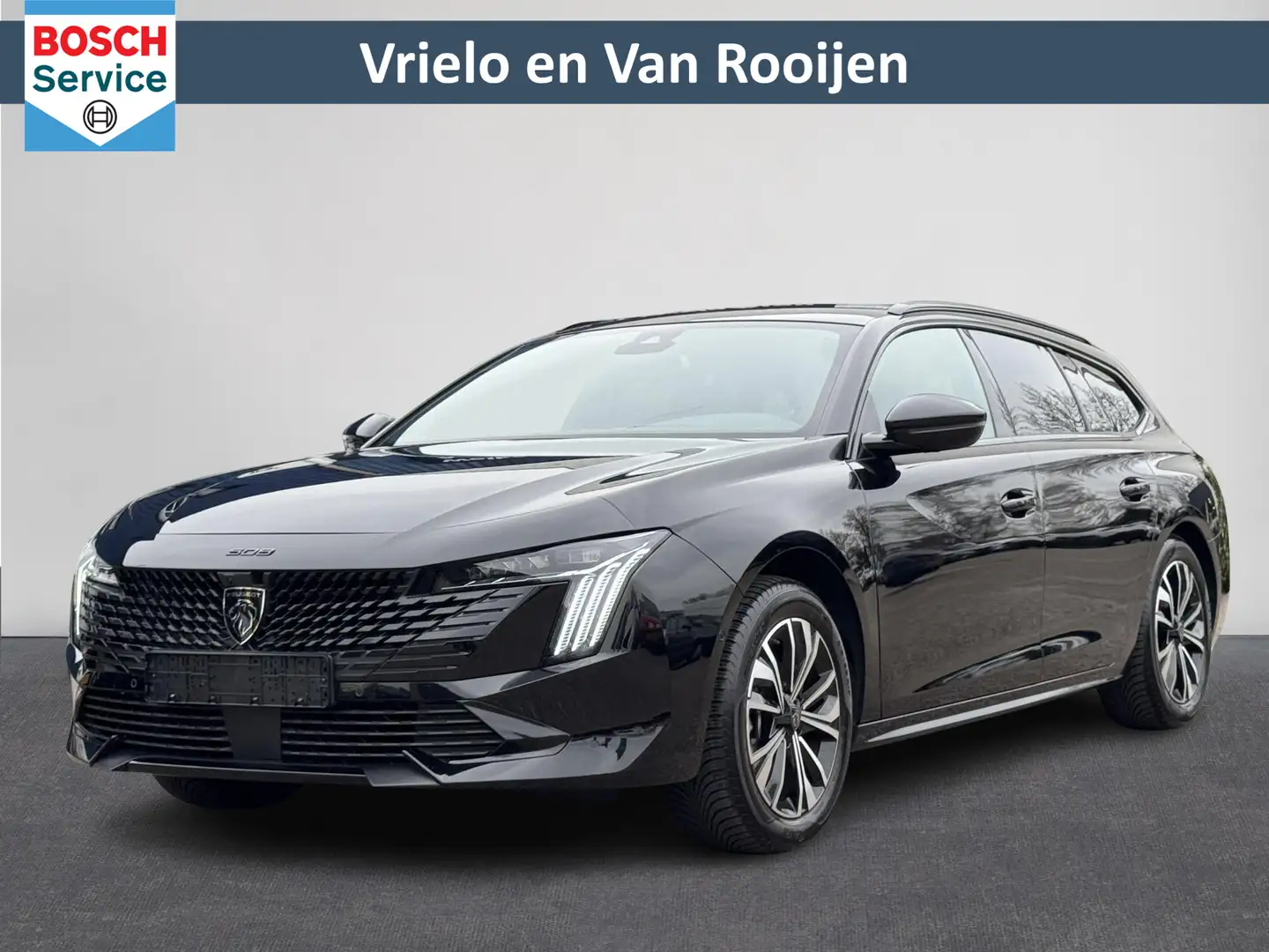 Peugeot 508 SW 1.2 PureTech 130 Allure | Automaat | Camera | C Noir - 1