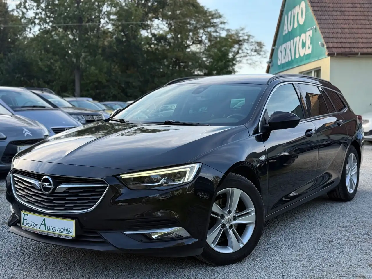 Opel Insignia