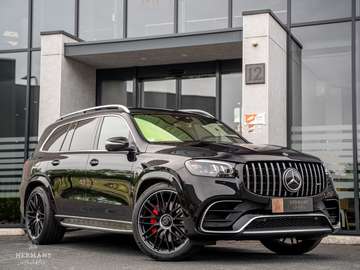 4MATIC+ / 1st Owner / Burmester / Carbon / Pano /
