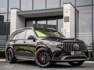 4MATIC+ / 1st Owner / Burmester / Carbon / Pano /