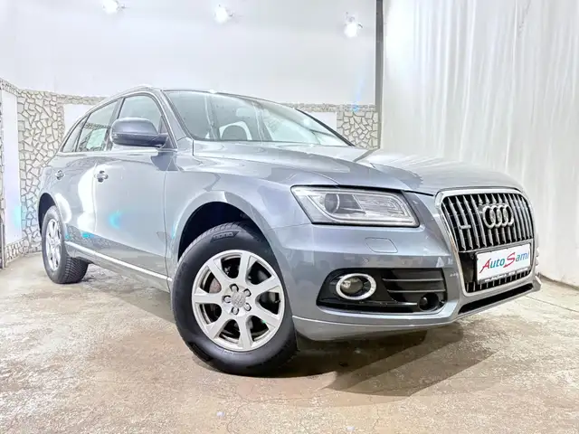 Audi Q5 2,0 TDI Quattro TEMPO NAVI SITZ.H RÜCKFAHRK.