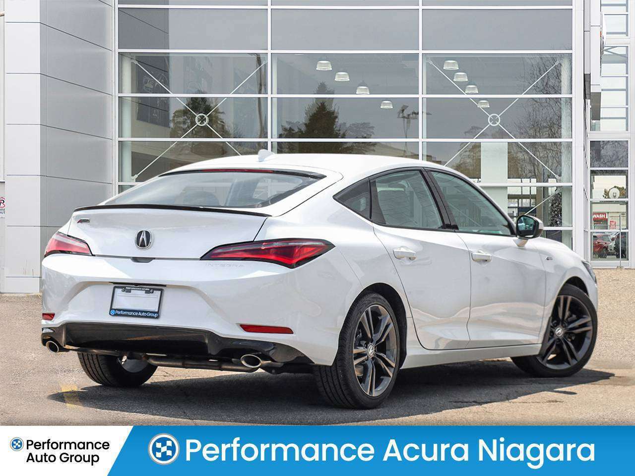 2024 Acura Integra