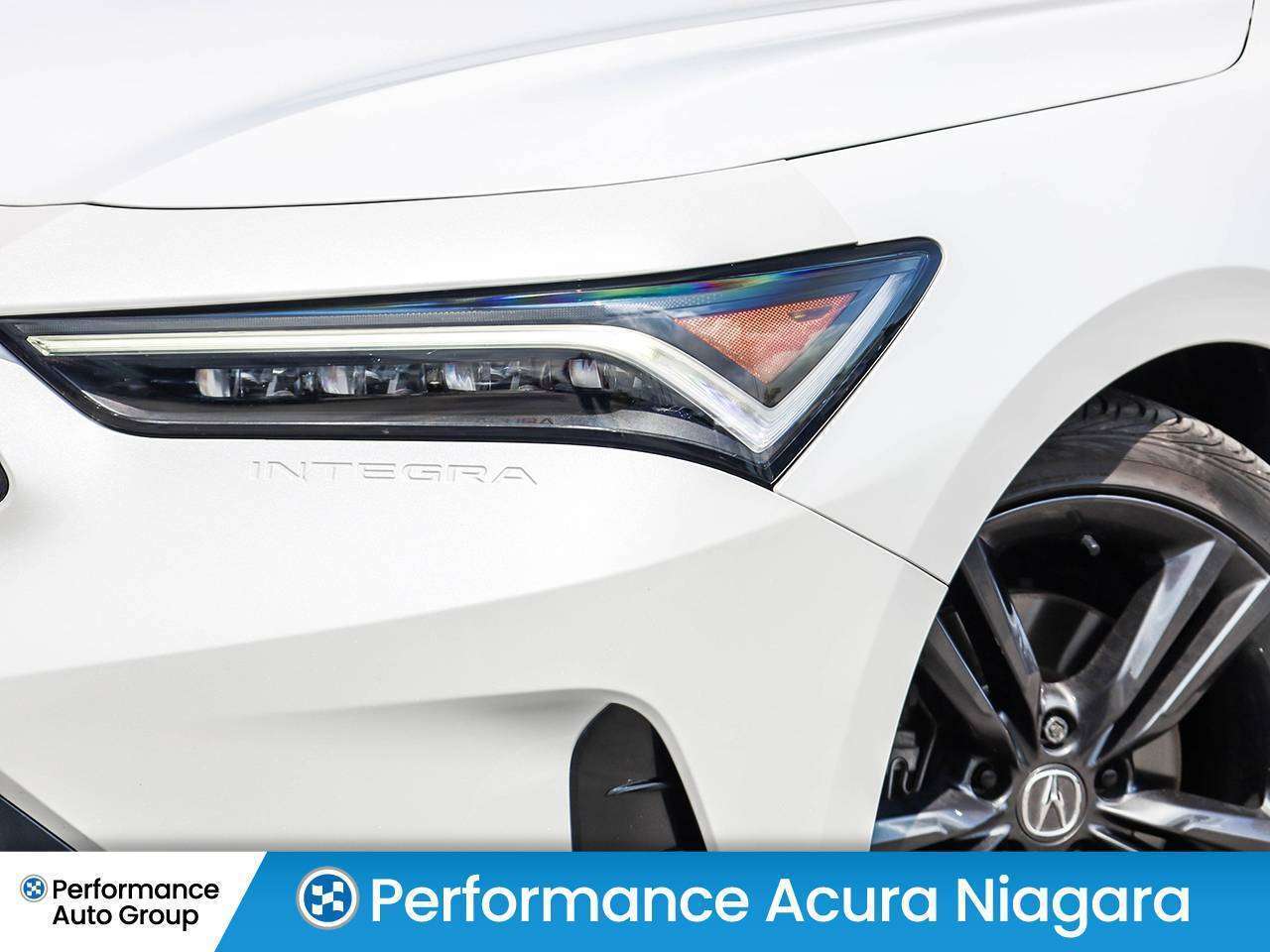 2024 Acura Integra