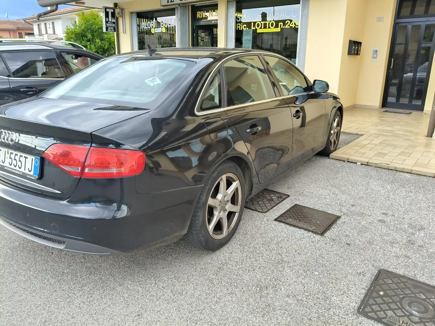 Audi A4 2.0 tdi Ambiente multitronic fap - 2
