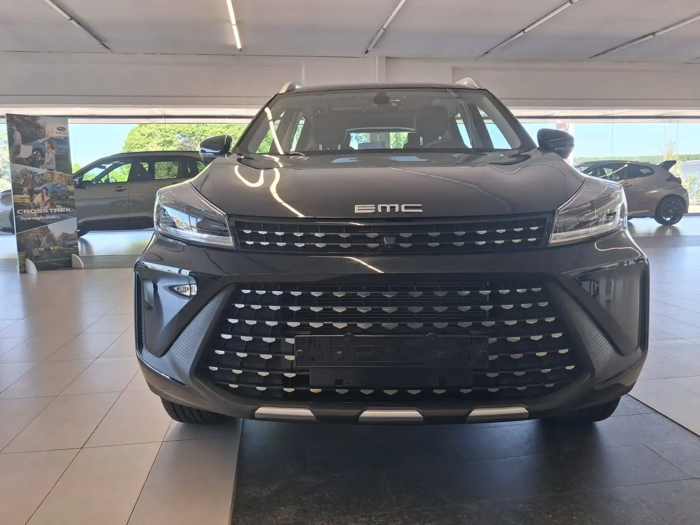 EMC SEI Schwarz - 1