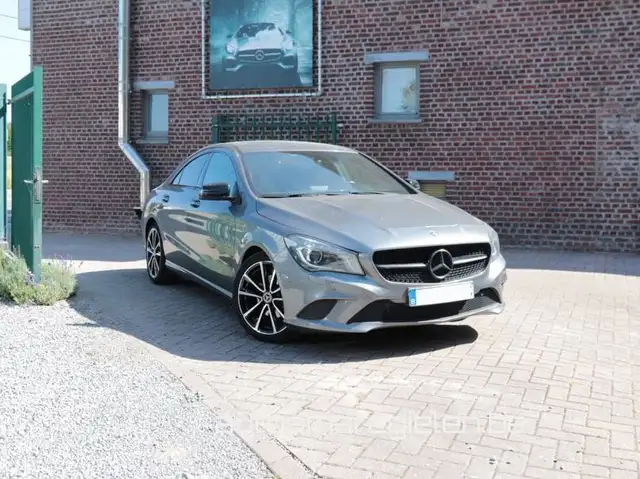 Mercedes-Benz CLA 200 CDI Urban, Camera, Navi, Leder, Xenon, Trekhaak