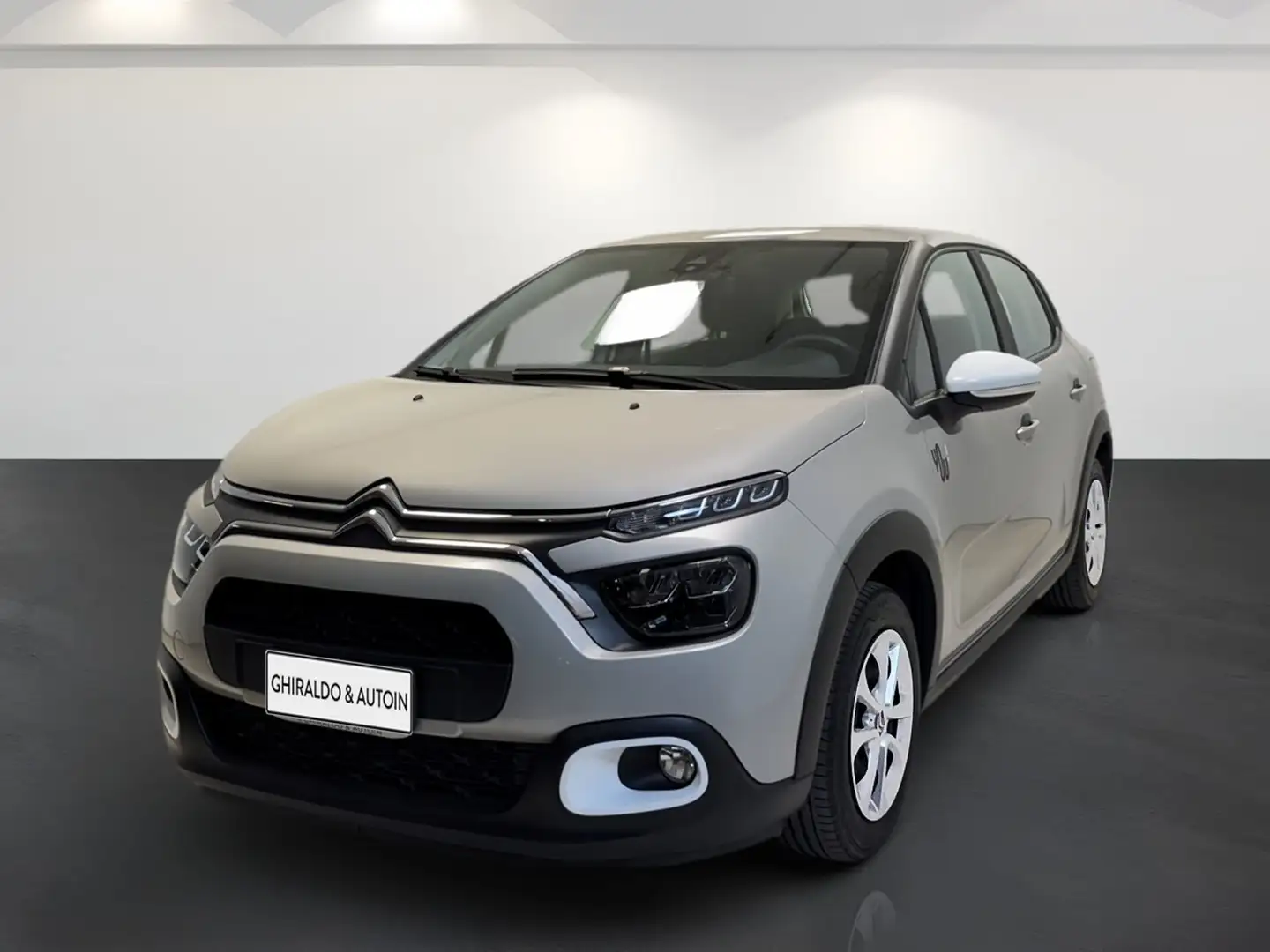 Citroen C3 III 2017 1.2 puretech You! s&s 83cv Beige - 2
