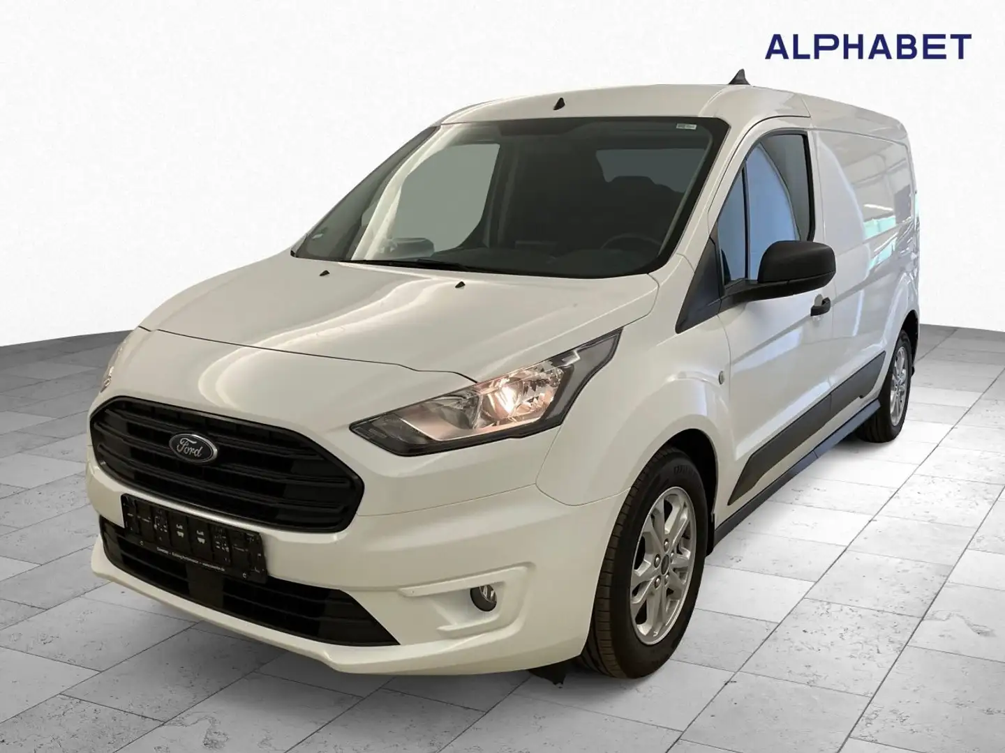 Ford Transit Connect TransitConnect 1.5 EcoBlue 230|REGALSYSTEM Blanco - 1