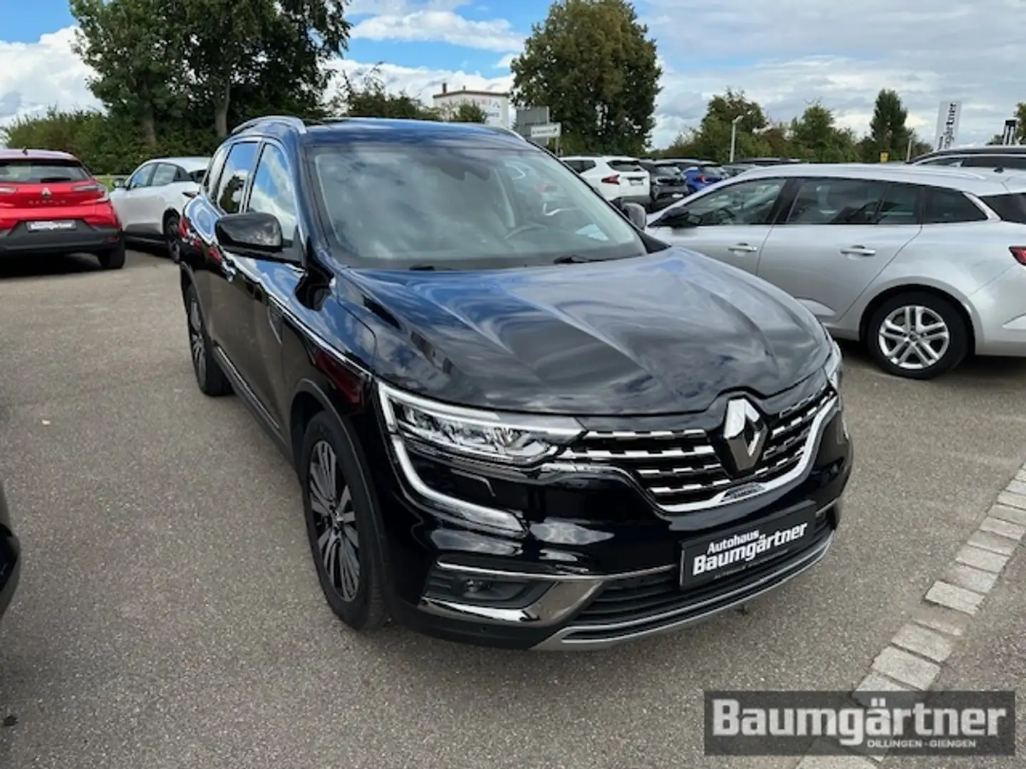 Renault Koleos Initiale Paris Blue dCi 185 X-tronic 4WD Schwarz - 2