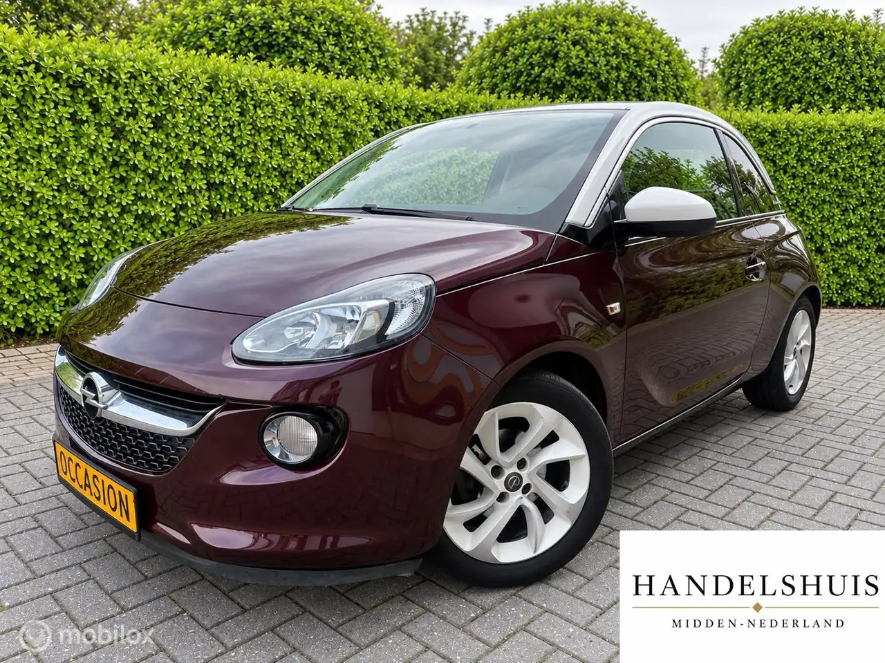 Opel Adam