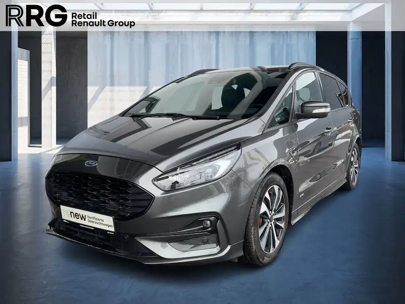 FORD S-max
