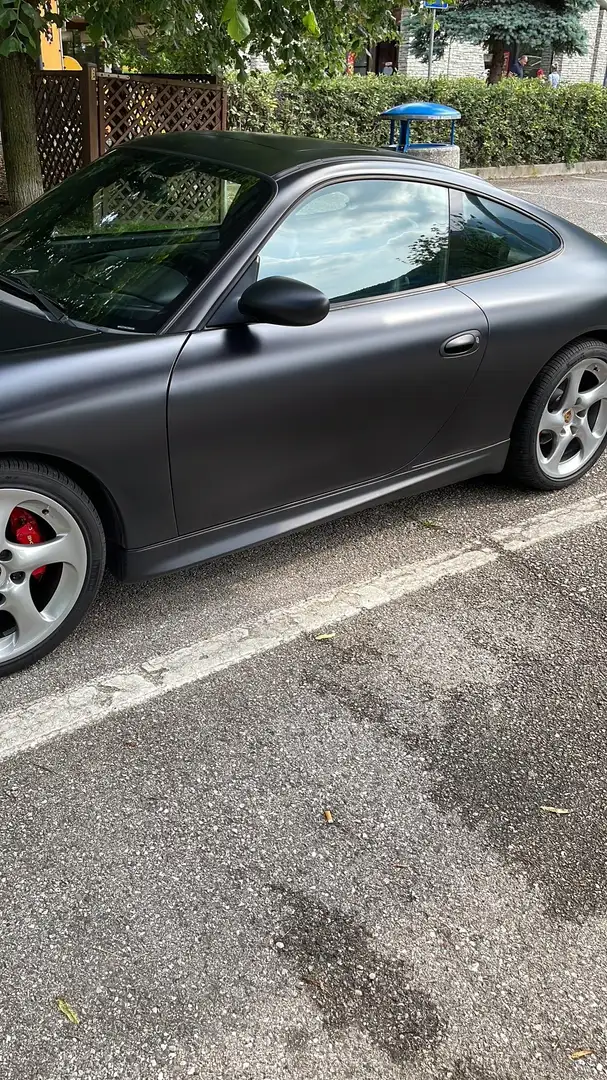 Porsche 911 Coupe 3.6 Carrera 320cv/PSE/sedili sport/manuale - 2