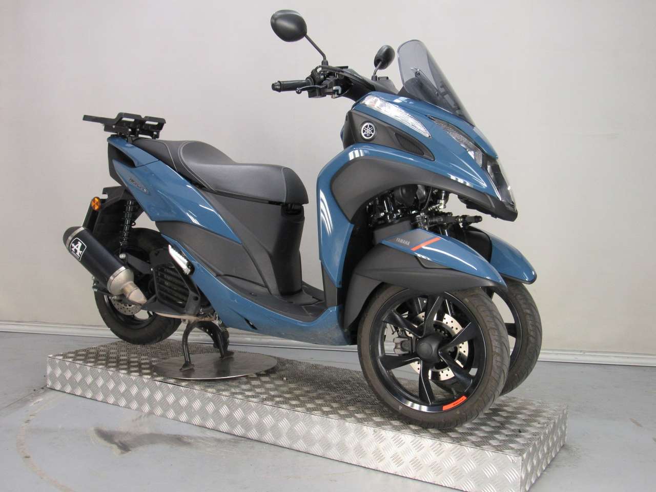 Yamaha TriCity 125 UBS