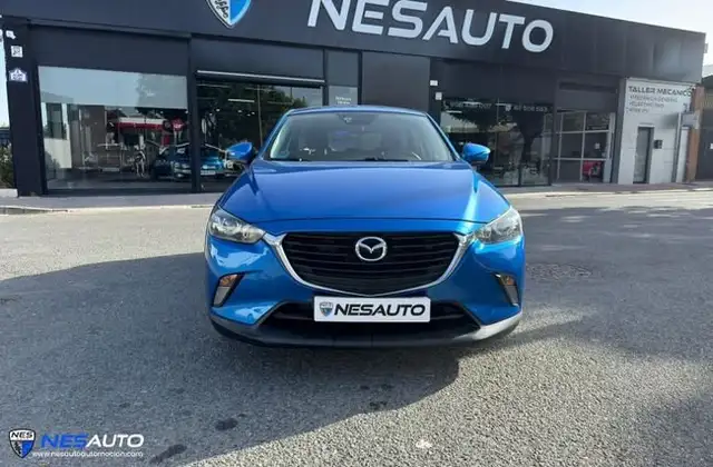 Mazda CX-3 2.0 SKYACTIV