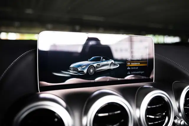 Mercedes-Benz Amg GT view 15