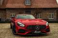 Mercedes-Benz AMG GT *** ROADSTER / 360°/ BURMESTER / AIRSCARF *** Rood - thumbnail 8