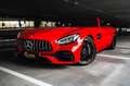 Mercedes-Benz AMG GT *** ROADSTER / 360°/ BURMESTER / AIRSCARF *** Rood - thumbnail 4