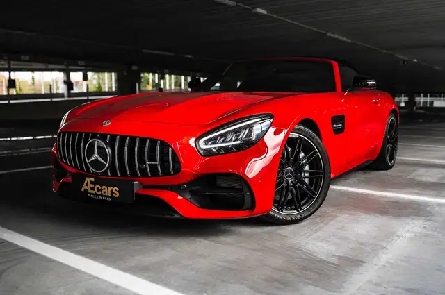 Mercedes-Benz Amg GT main image