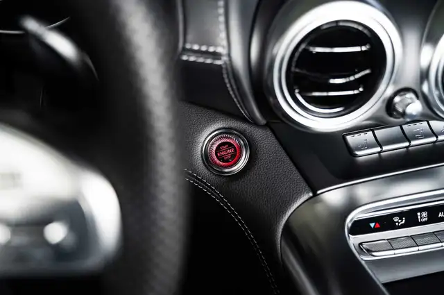 Mercedes-Benz Amg GT view 5
