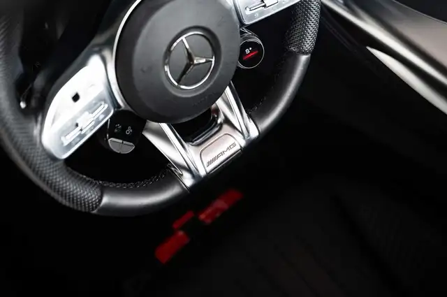 Mercedes-Benz Amg GT view 10