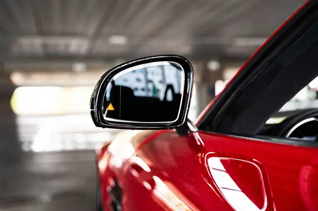 Mercedes-Benz Amg GT view 7