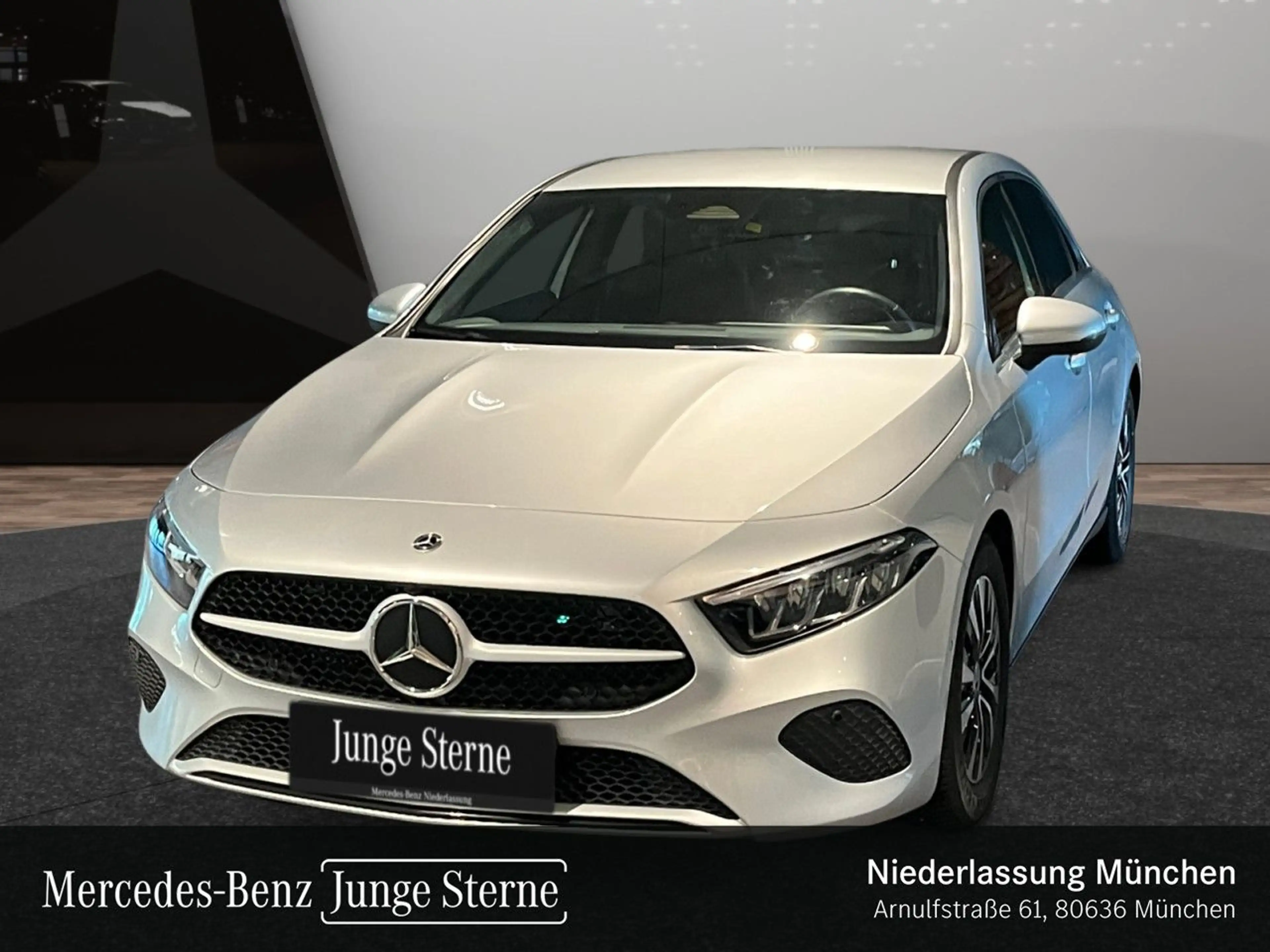 Mercedes-Benz A 200 LED+KAMERA+7G — photo 2