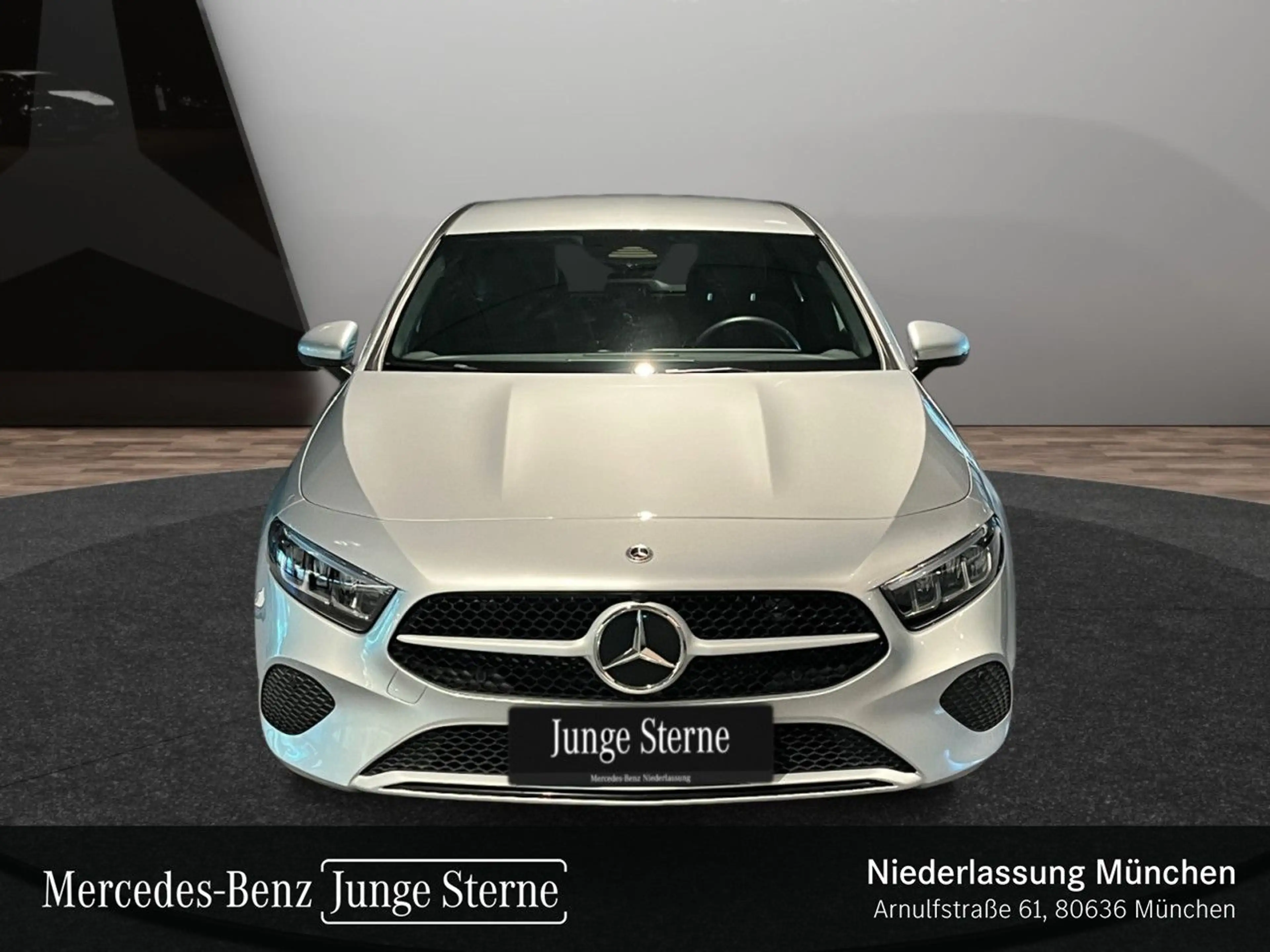 Mercedes-Benz A 200 LED+KAMERA+7G — photo 3