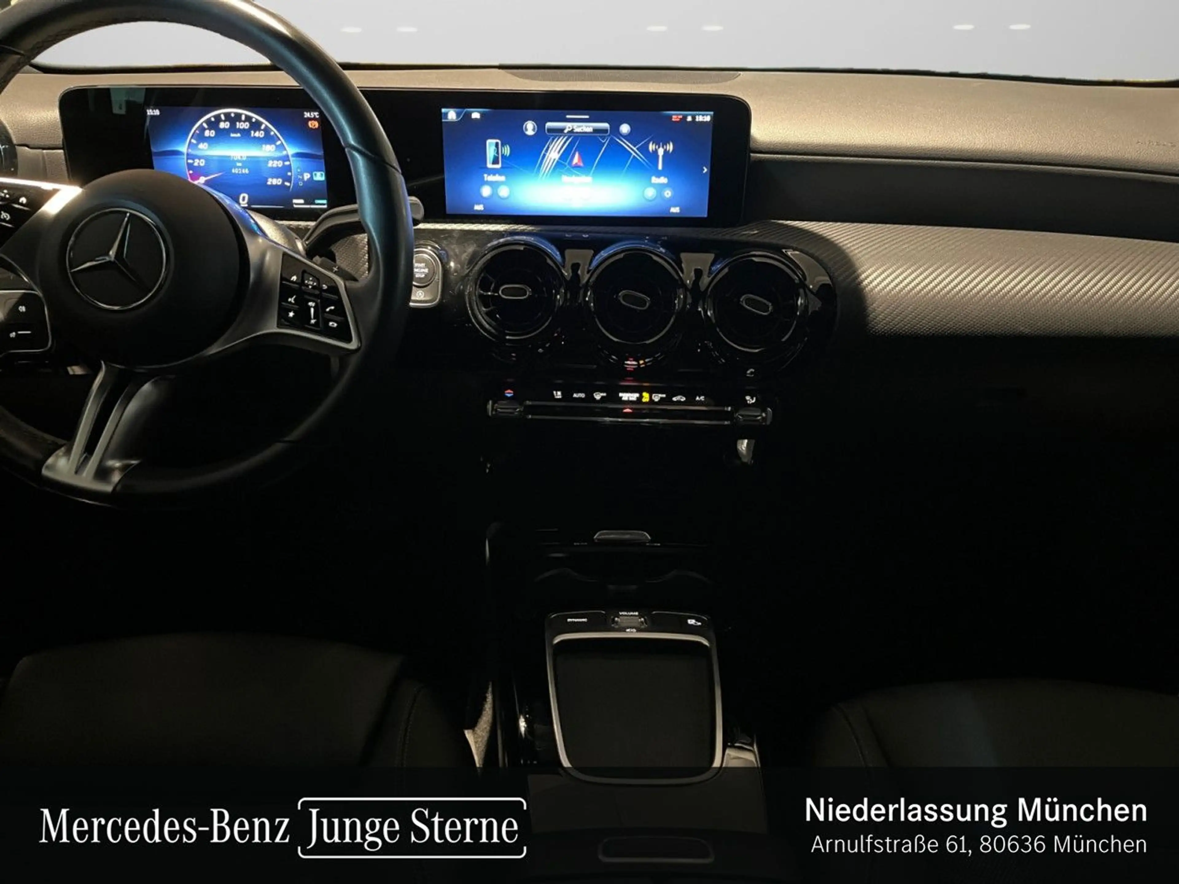 Mercedes-Benz A 200 LED+KAMERA+7G — photo 14