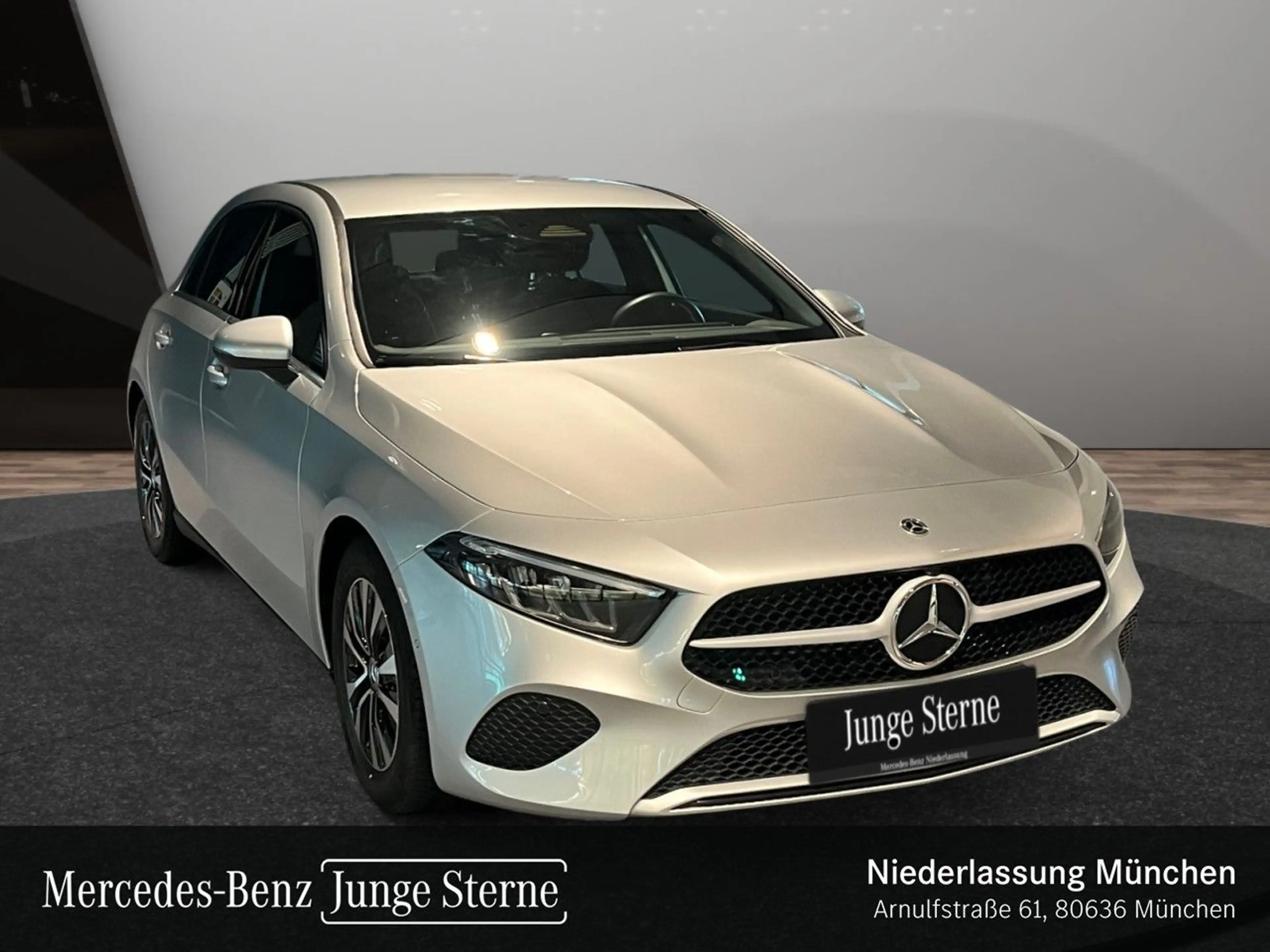 Mercedes-Benz A 200 LED+KAMERA+7G — photo 4