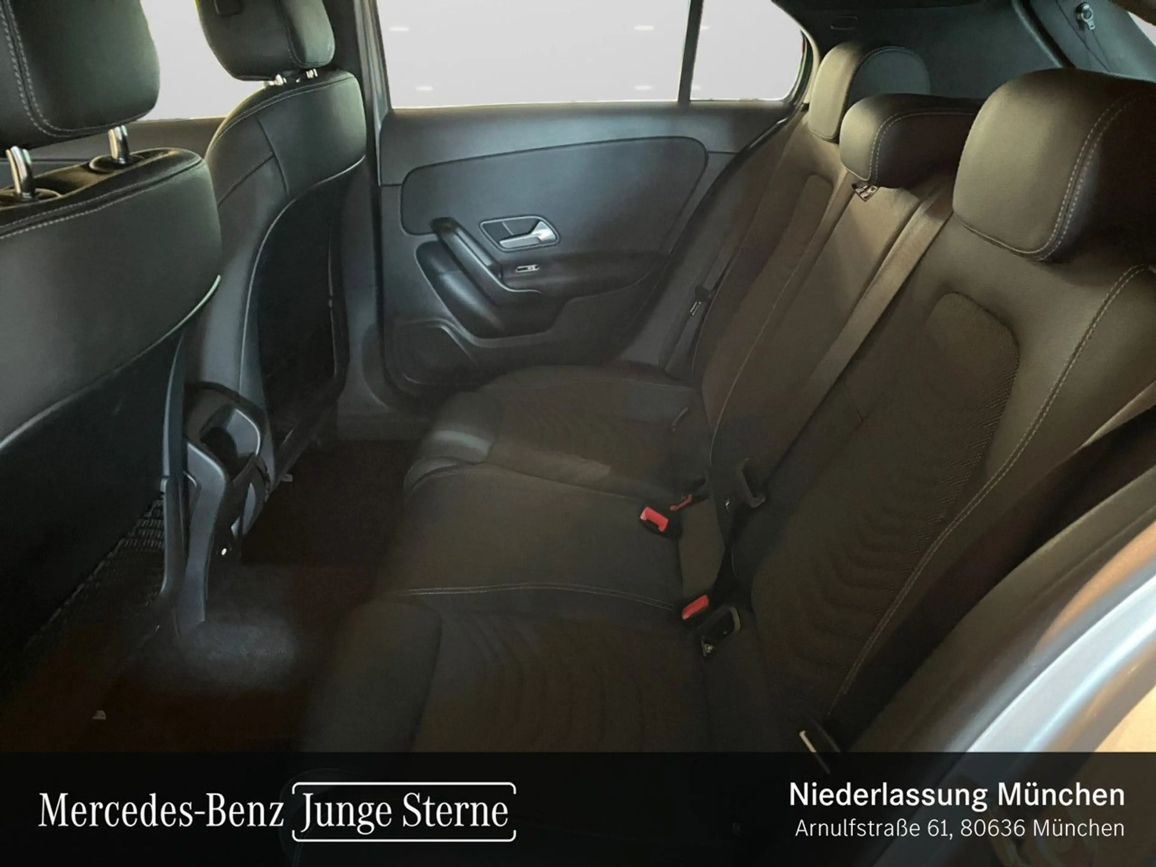 Mercedes-Benz A 200 LED+KAMERA+7G — photo 11