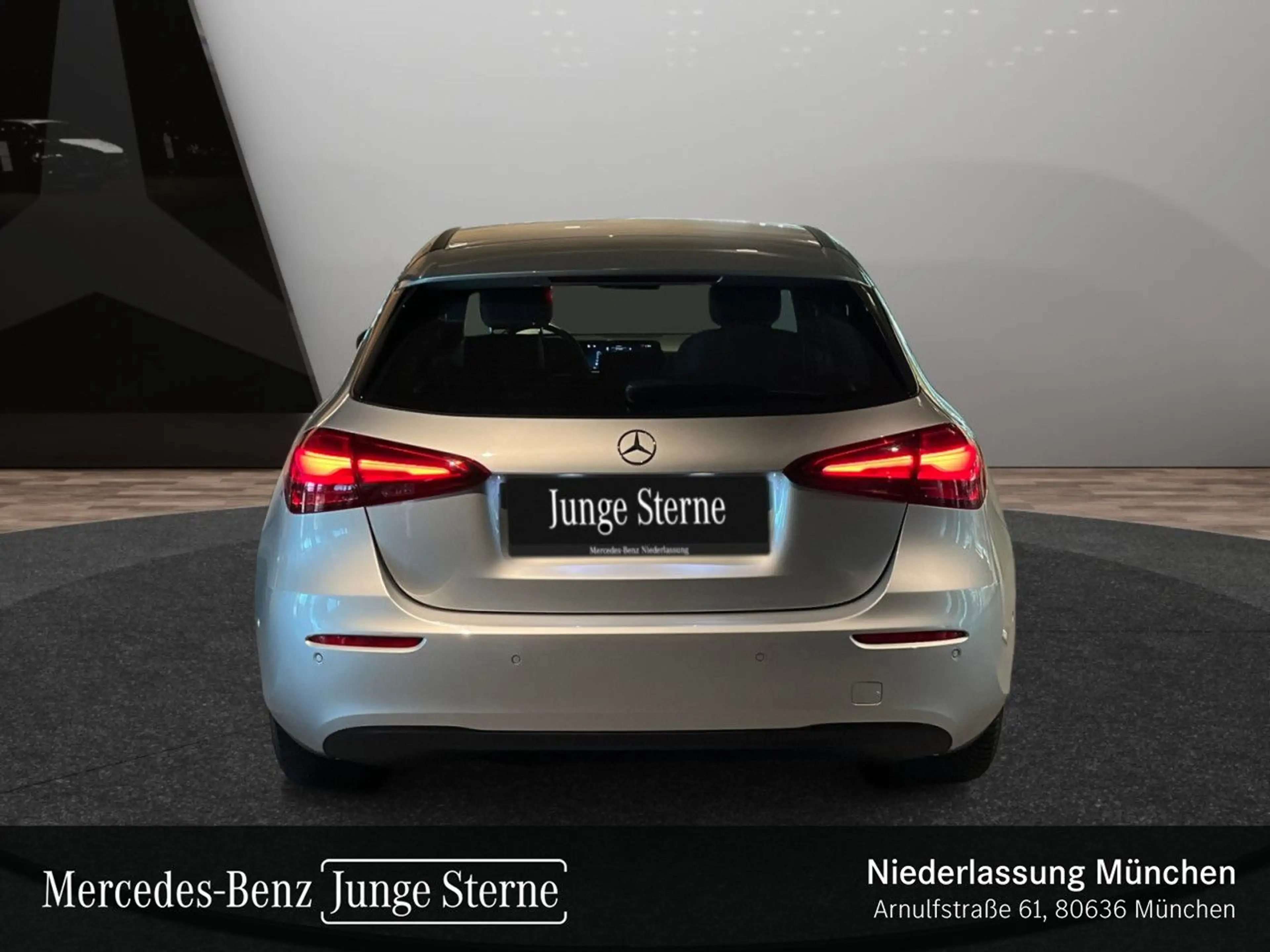 Mercedes-Benz A 200 LED+KAMERA+7G — photo 8